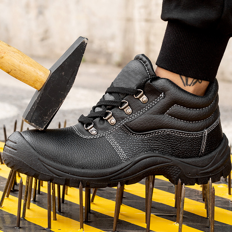 What is the price of anti-skid labor protection shoes related to?