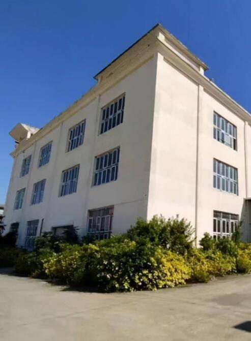 6000㎡ factory complex